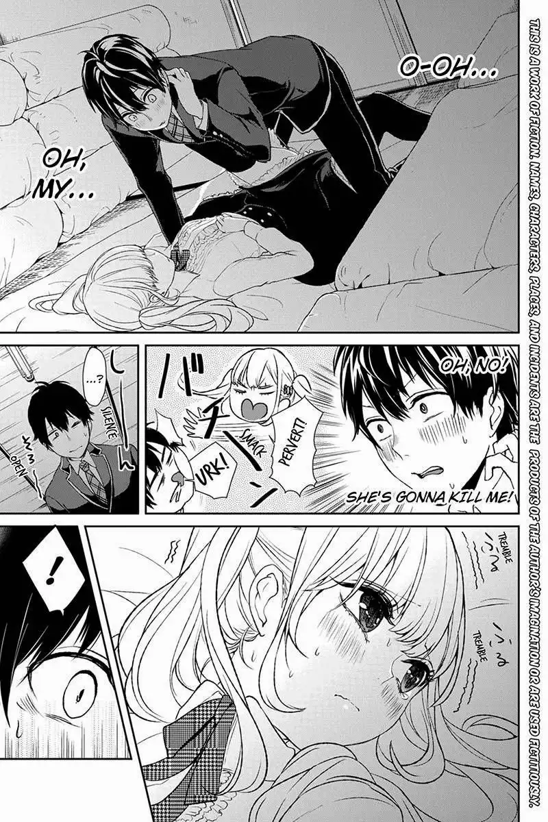 Koi to Uso Chapter 6 2